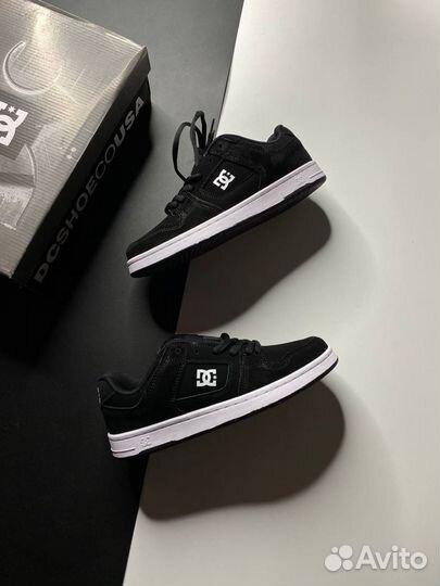 Кроссовки DC Shoes Monteca