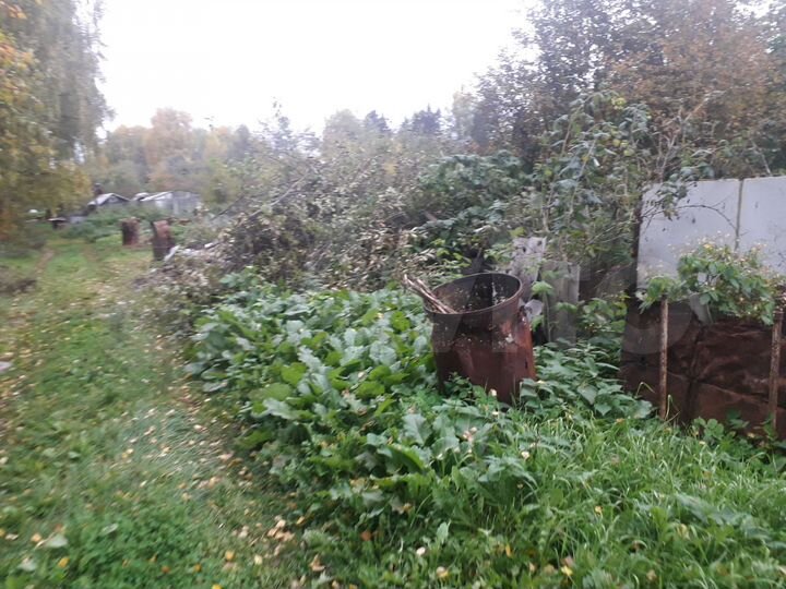 Участок 5,7 сот. (СНТ, ДНП)