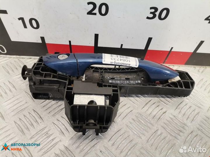 Ручка наружная передняя правая Mercedes-Benz W246