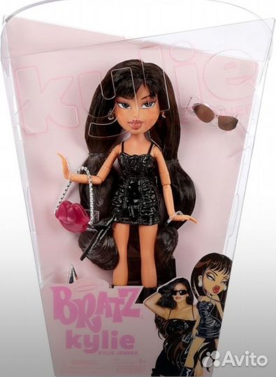 Кукла Bratz kylie jenner