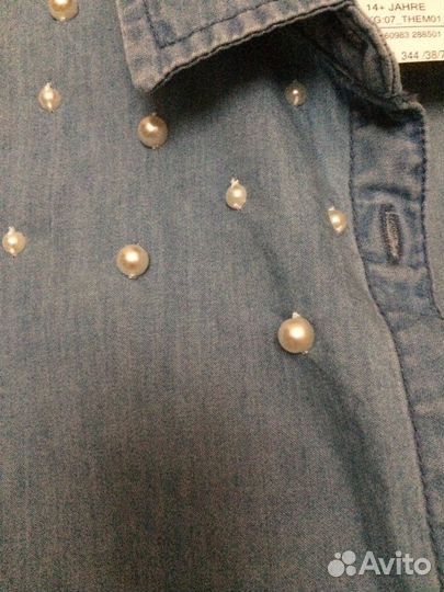 Блузки, джинсы новые (Германия)