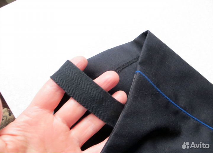 Брюки мужские офицерские. Размер 56/5, 56/3