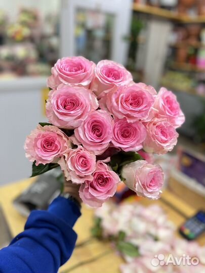 Крупные розы:Цветы с доставкой