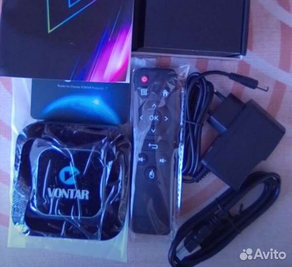 Smart tv приставка андроид новая
