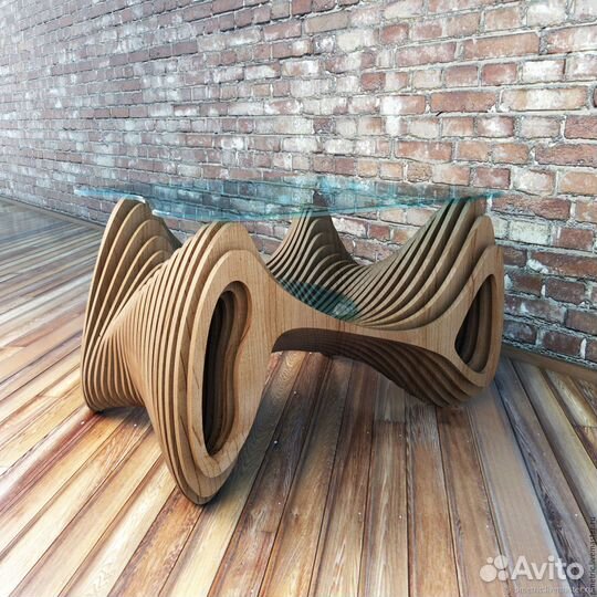 Параметрическая мебель, авторская мебель