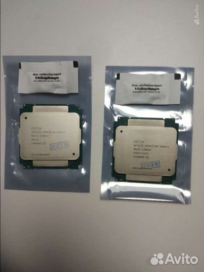 Xeon e5 2696 v3 LGA2011-3