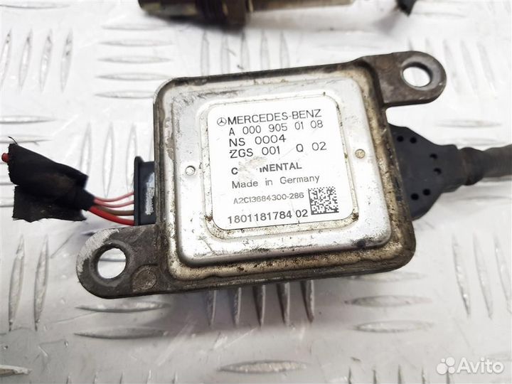 A0009050108 Датчик NOx Mercedes CLS C257
