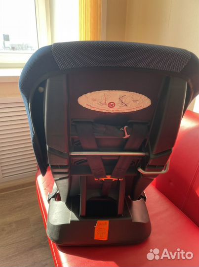 Автокресло