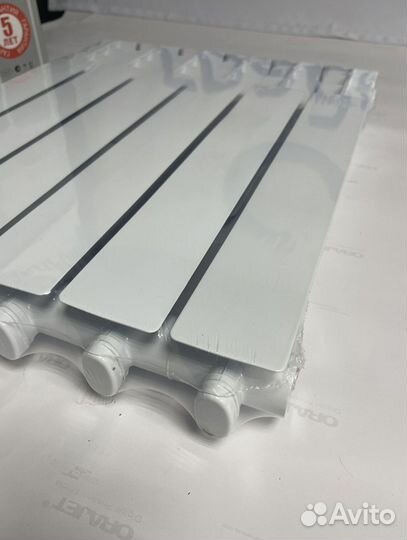 Радиатор отопления секционный в наличии