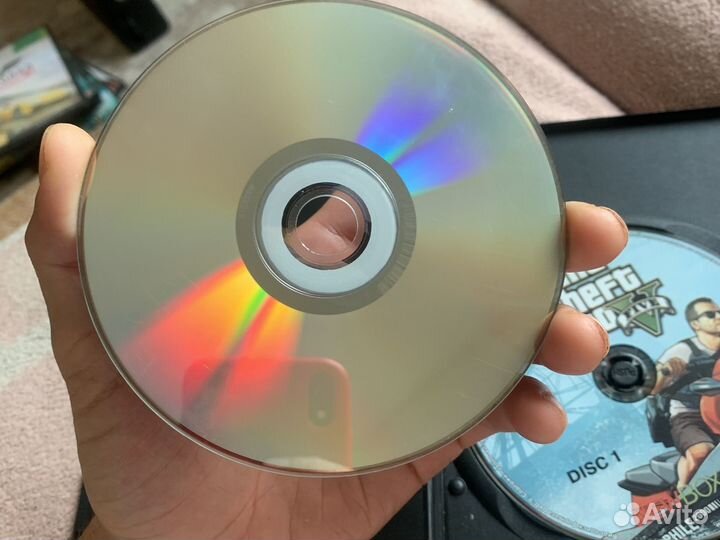 Игры на xbox 360 гта 5