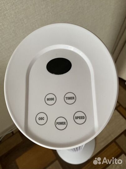 Вентилятор колонный Ballu BFT-110R