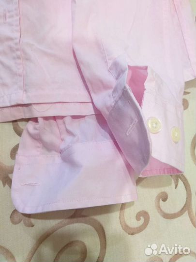 Рубашки школьные