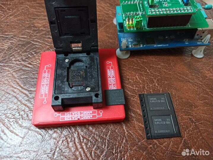 KLM4G1FE3B-B001 high X12 union BN41-01958A