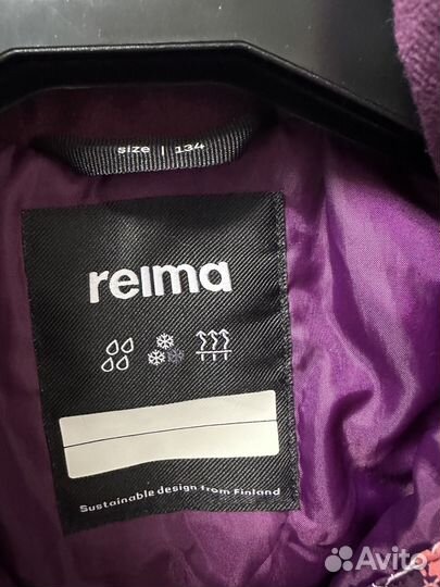 Куртка Reima 134