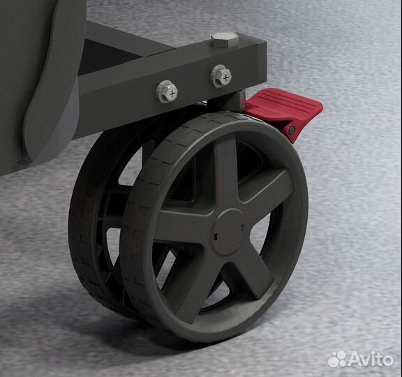 Стол для настольного тенниса Rasson Premium S-1540