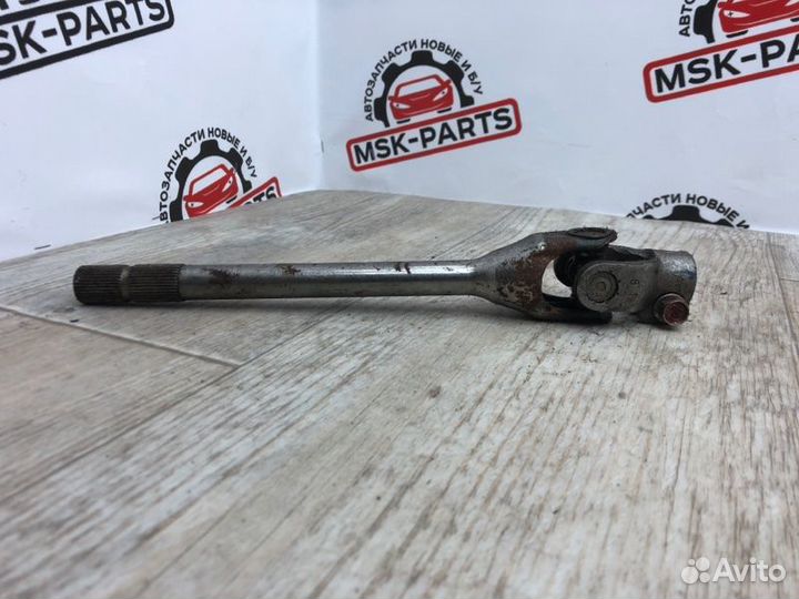 Рулевой карданчик Mitsubishi Lancer 10