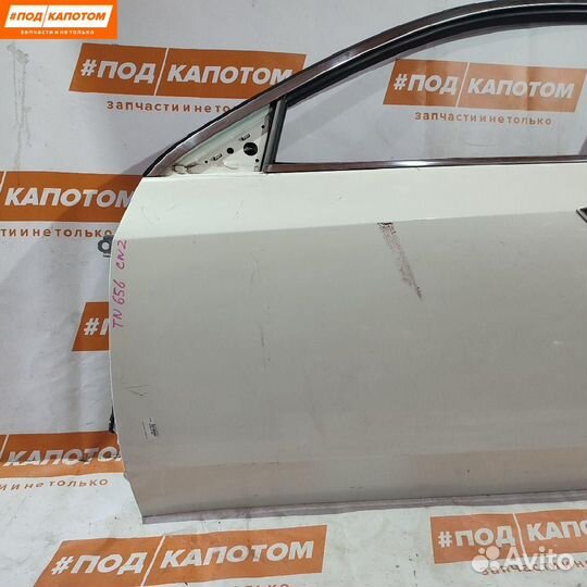 Дверь передняя левая Honda Accord 8 2009