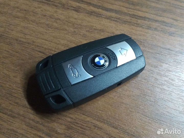 Ключ bmw e90 e70 e71 e60 e87 e84