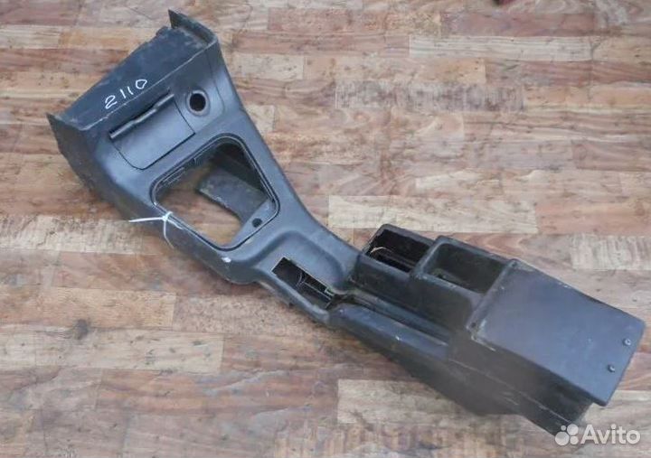 Консоль между сидений ваз 2110