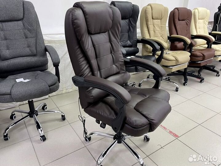 Офисное кресло оплата долями