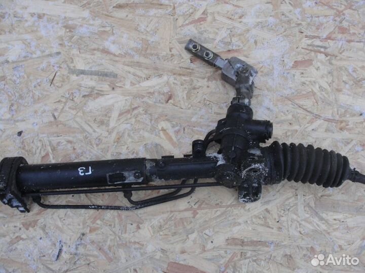 Рулевая рейка volkswagen golf 3