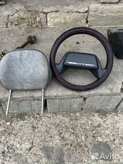 Дверные карты ваз 2110