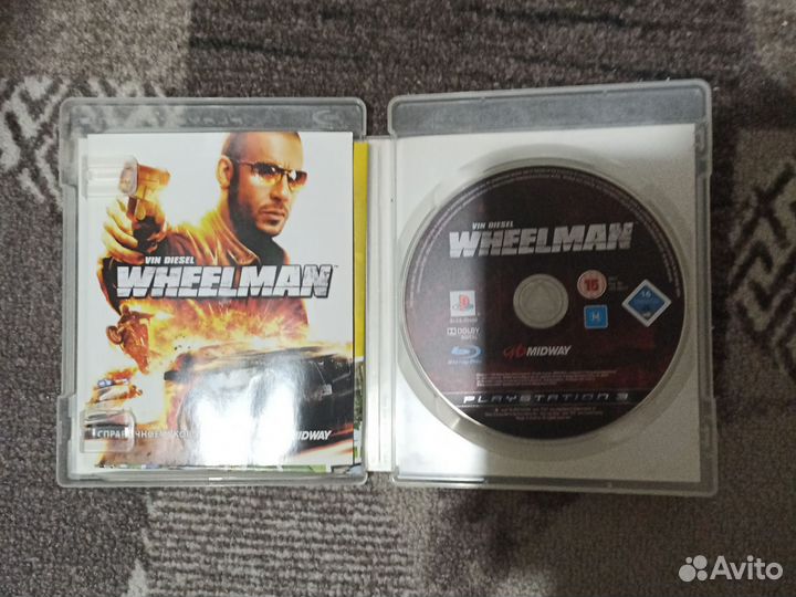 Лицензионные игры на ps3