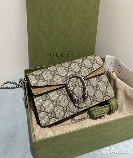 Сумка gucci dionysus mini