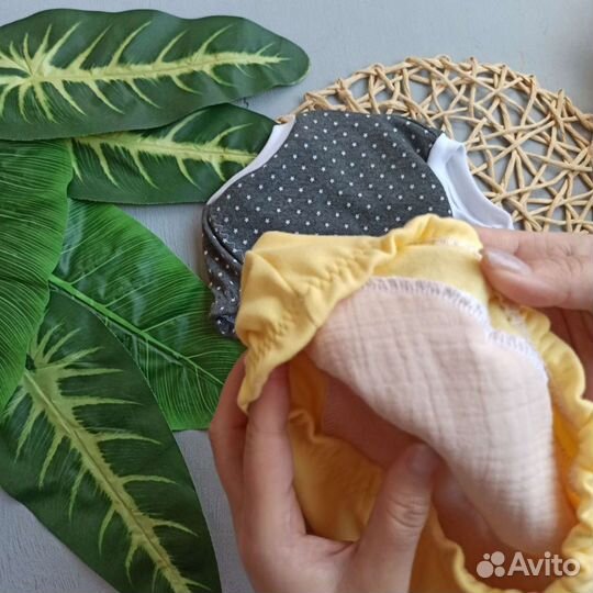 Тренировочные трусики/многоразовые