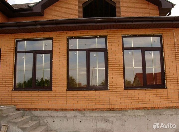 Окна пластиковые