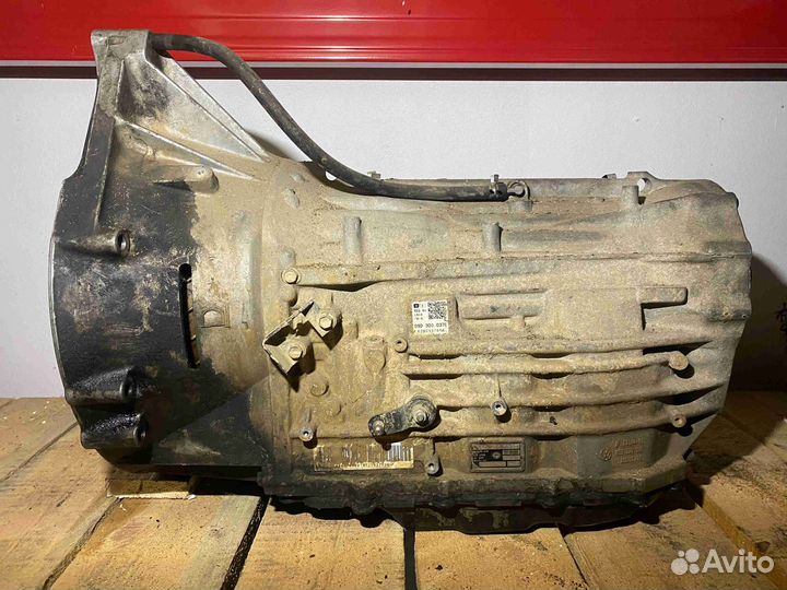 Кпп автоматическая (АКПП) Volkswagen touareg (7L 2