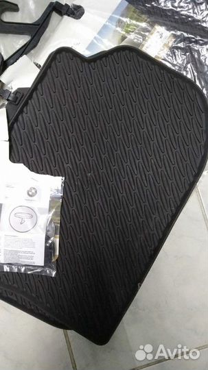 Оригинальные коврики BMW F10