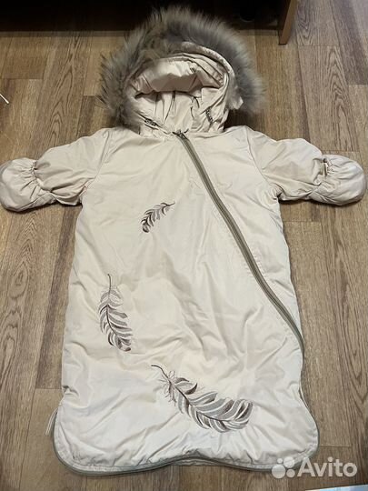 Конверт для новорожденного