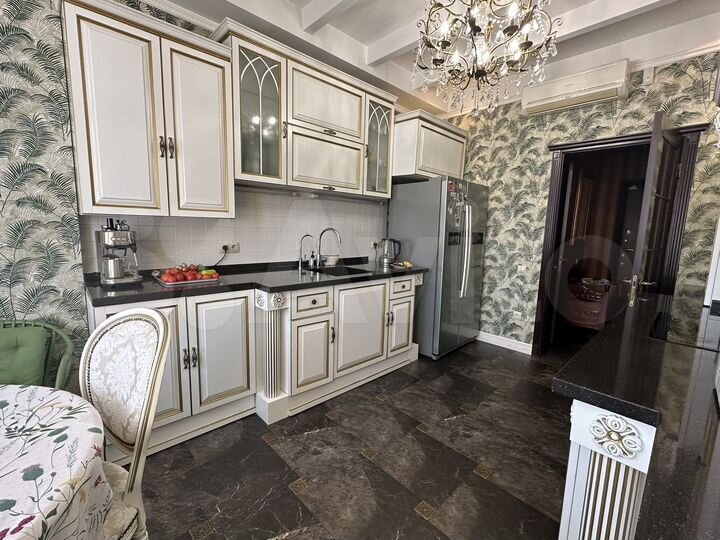 5-к. квартира, 115 м², 5/7 эт.