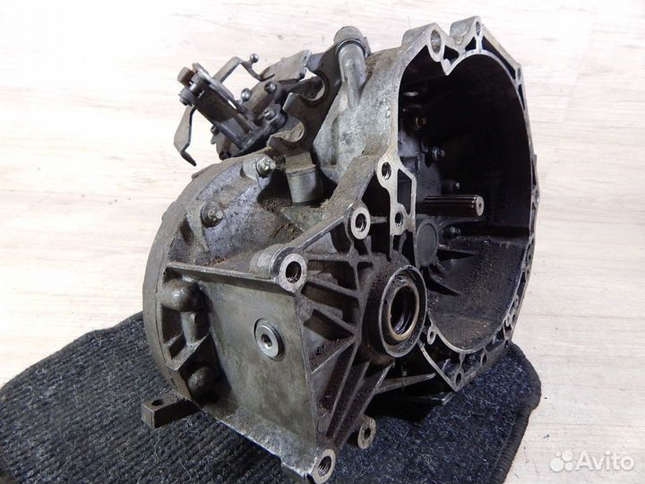 МКПП 5-ст F23 Opel Zafira A / Opel Astra G 2,0 д