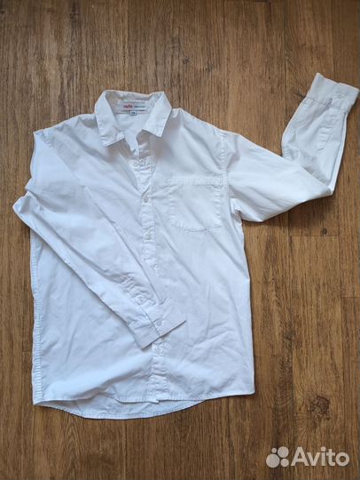 Детские вещи пакетом (8шт) для подростка 152/158