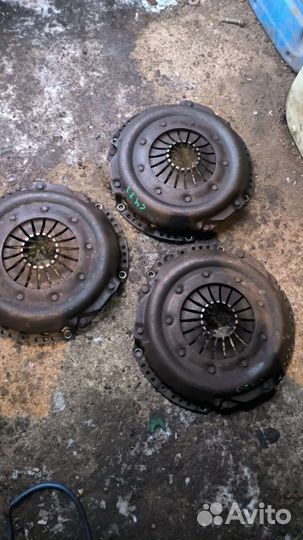 Корзина сцепления Audi 100c4 2.3 MF240