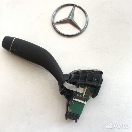 Ручка АКПП Мерседес w212 w166