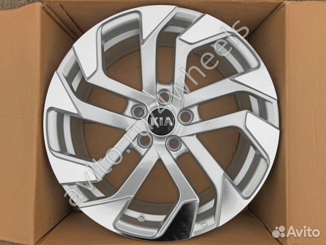 Диски на Киа К5 R17