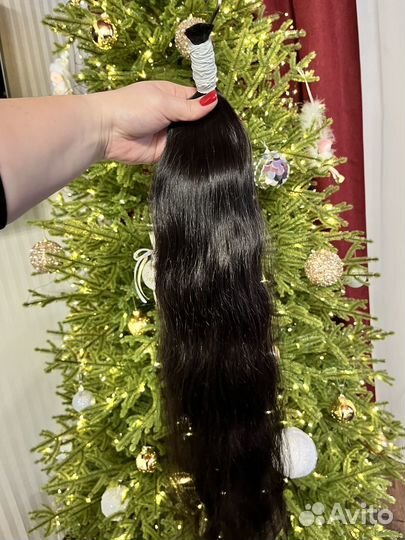 Волосы для наращивания
