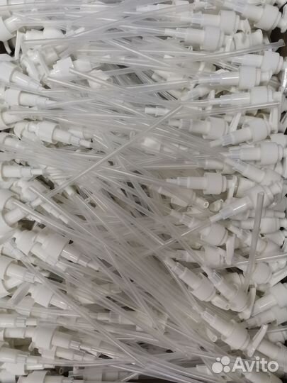 Дозатор помповый