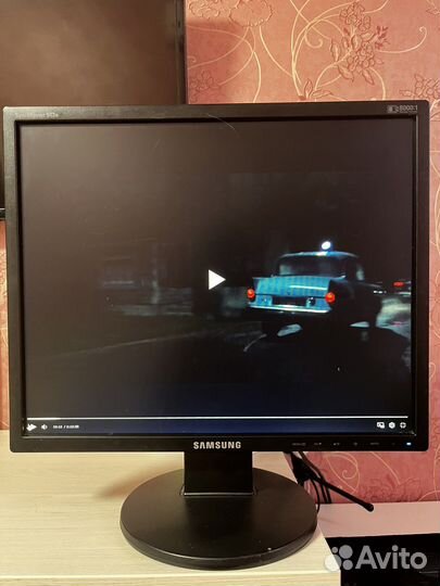 Монитор Samsung syncmaster 943n