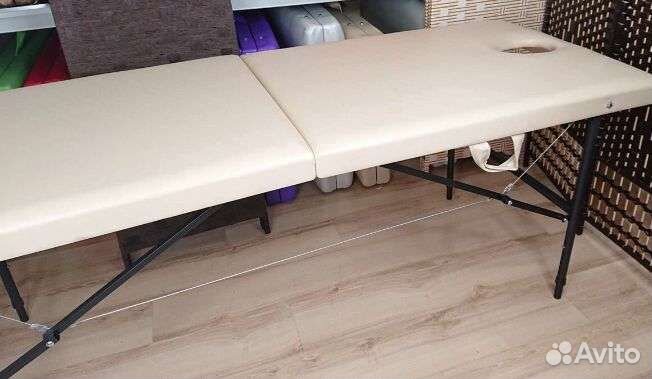 Массажный стол новый