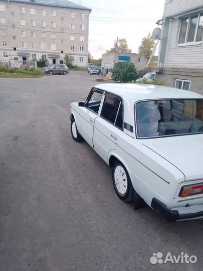 ВАЗ 2106 1.6 МТ, 2004, 44 296 км