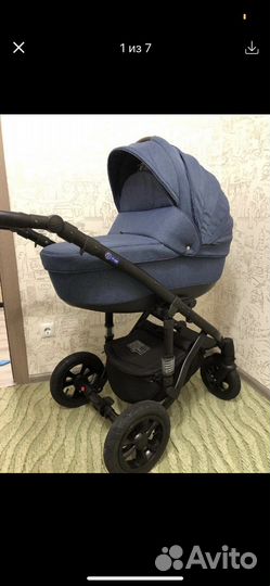 Коляска 2 в 1