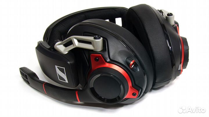 Отличные Игровые Наушники Sennheiser GSP 600