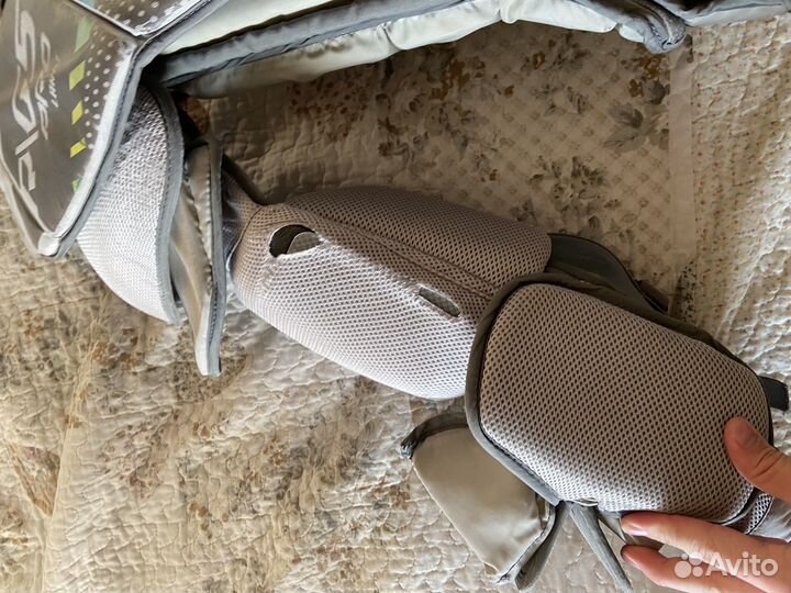 Вратарский нагрудник warrior