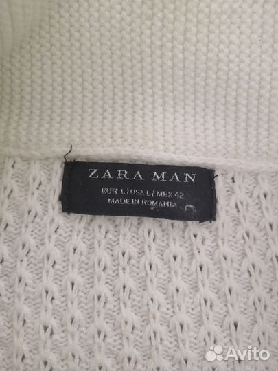 Кардиган мужской zara