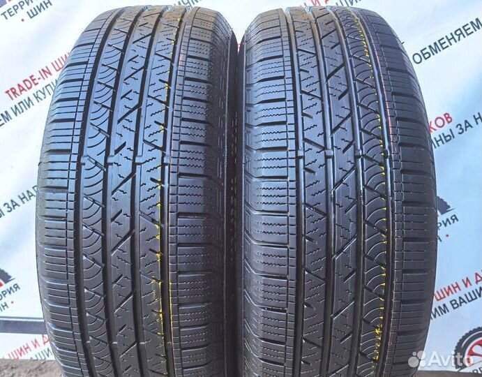 Continental ContiCrossContact LX Sport 235/65 R18 97H