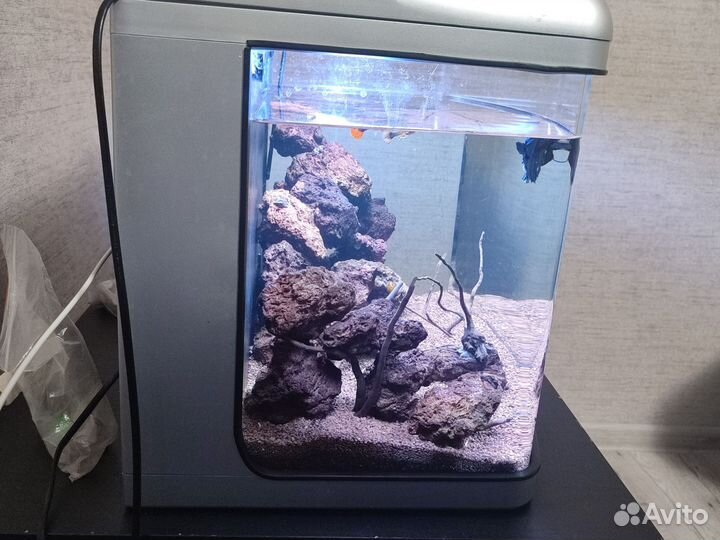 Аквариум 60л